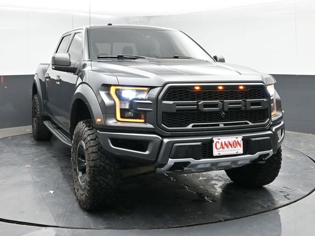 2017 Ford F-150 Raptor