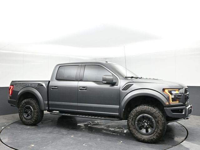 2017 Ford F-150 Raptor