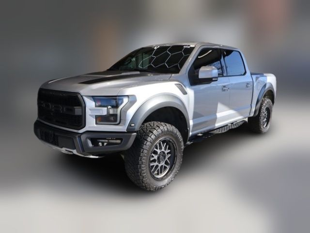 2017 Ford F-150 Raptor