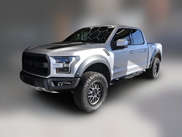 2017 Ford F-150 Raptor