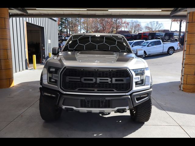 2017 Ford F-150 Raptor