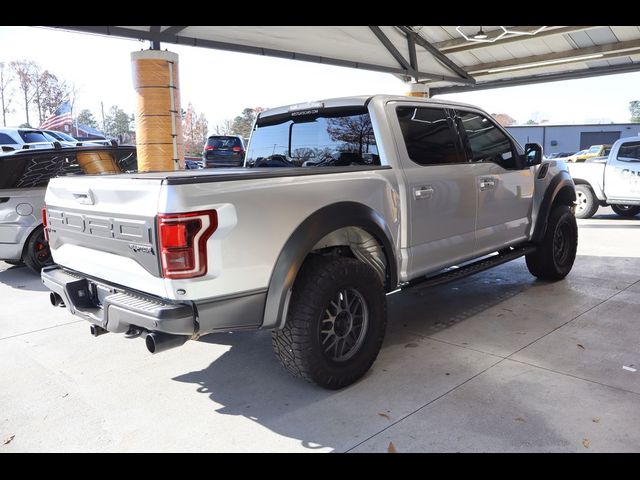 2017 Ford F-150 Raptor