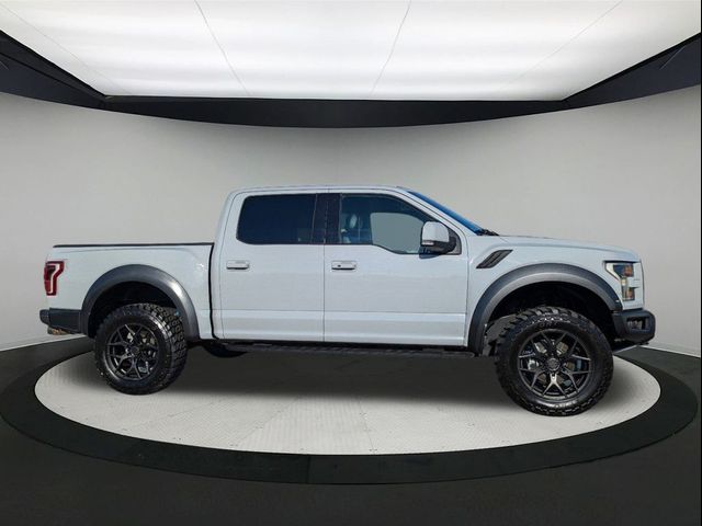 2017 Ford F-150 Raptor