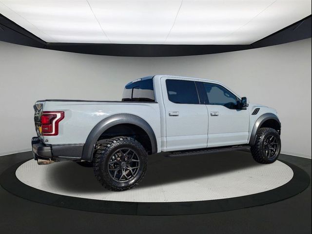 2017 Ford F-150 Raptor