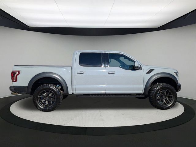 2017 Ford F-150 Raptor