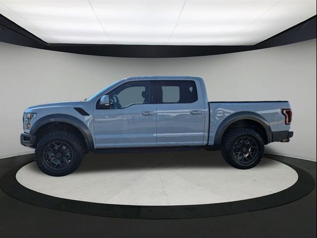 2017 Ford F-150 Raptor