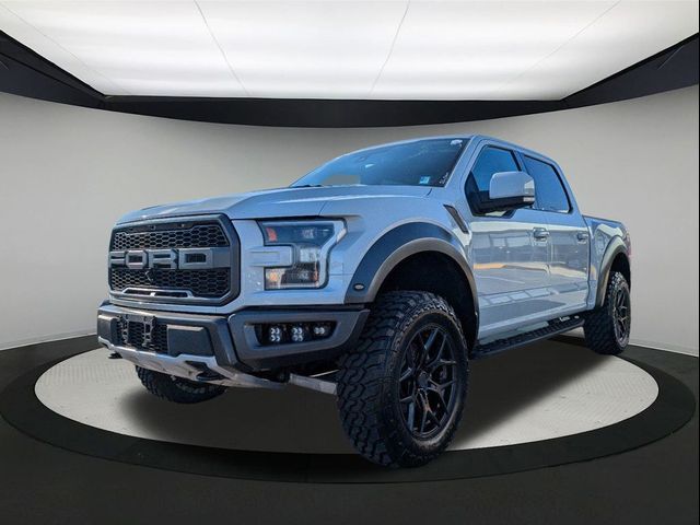 2017 Ford F-150 Raptor