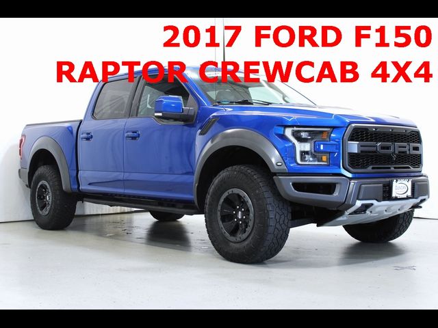 2017 Ford F-150 Raptor