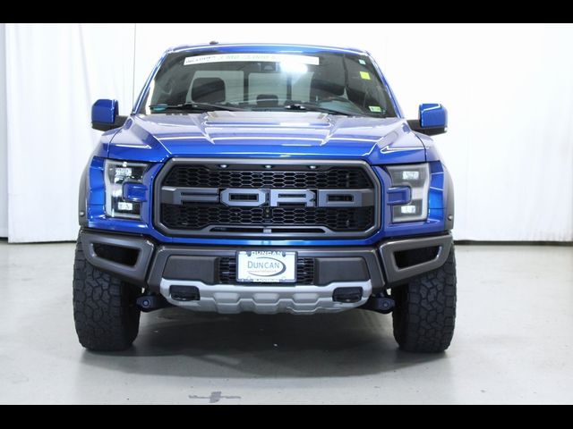 2017 Ford F-150 Raptor