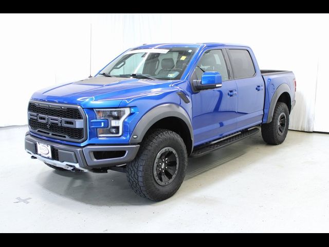 2017 Ford F-150 Raptor