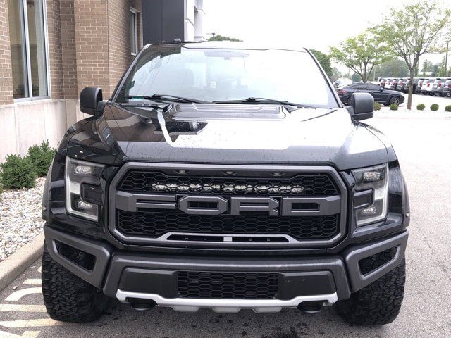 2017 Ford F-150 Raptor