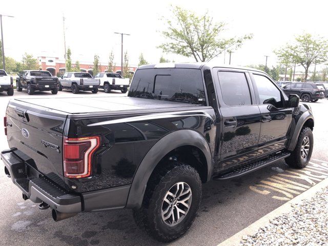 2017 Ford F-150 Raptor