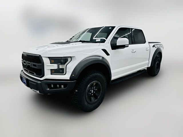 2017 Ford F-150 Raptor