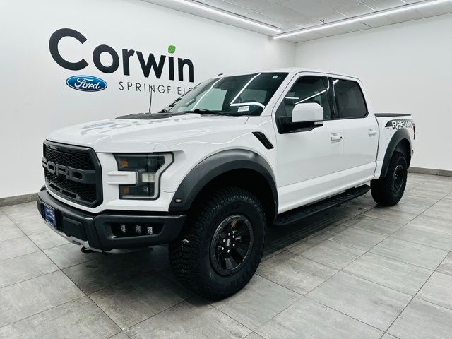 2017 Ford F-150 Raptor