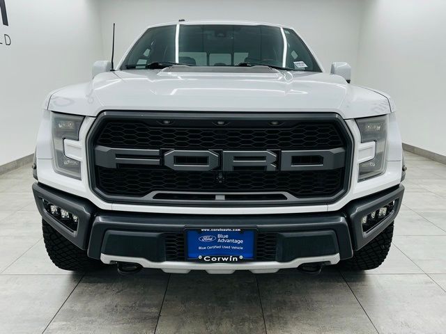 2017 Ford F-150 Raptor