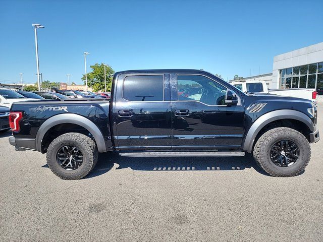 2017 Ford F-150 Raptor