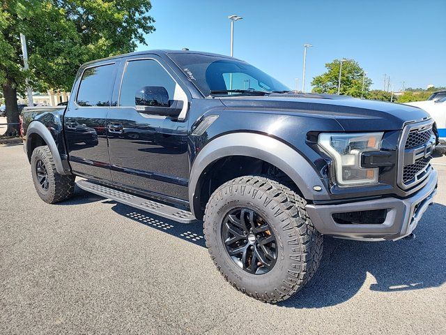 2017 Ford F-150 Raptor