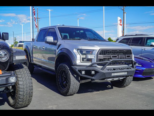 2017 Ford F-150 Raptor