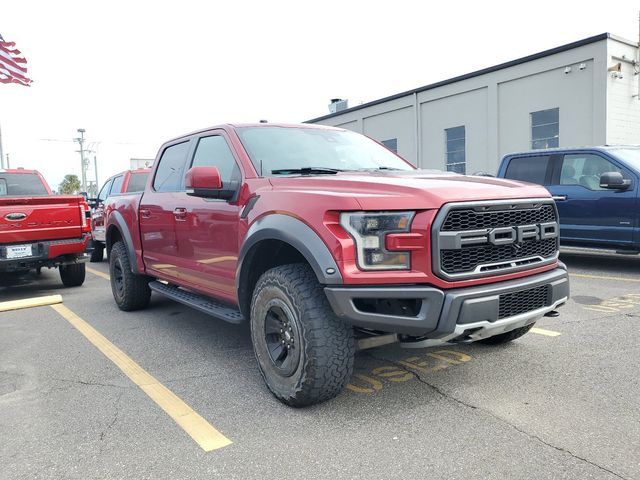 2017 Ford F-150 Raptor