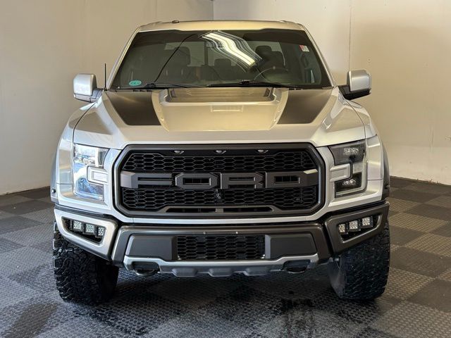 2017 Ford F-150 Raptor