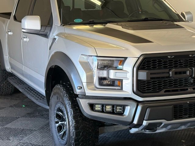 2017 Ford F-150 Raptor