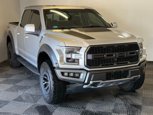 2017 Ford F-150 Raptor