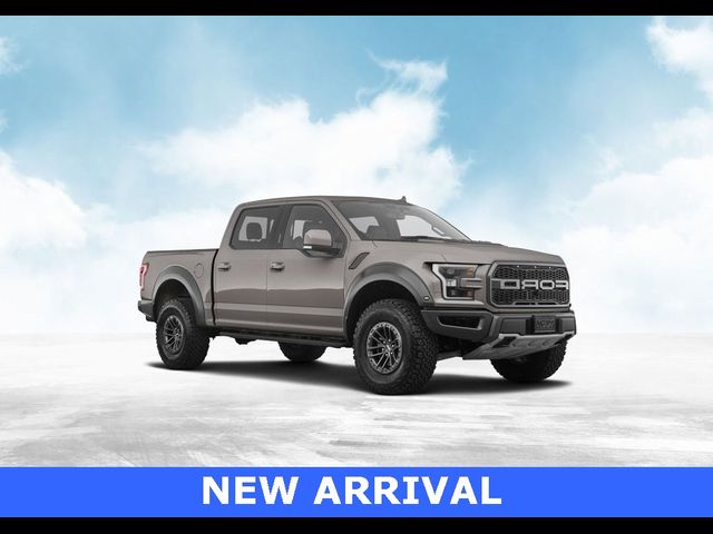 2017 Ford F-150 Raptor