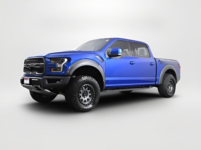 2017 Ford F-150 Raptor