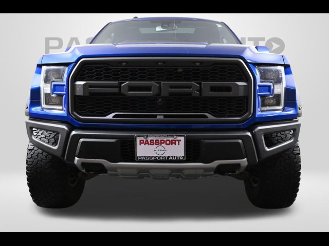 2017 Ford F-150 Raptor