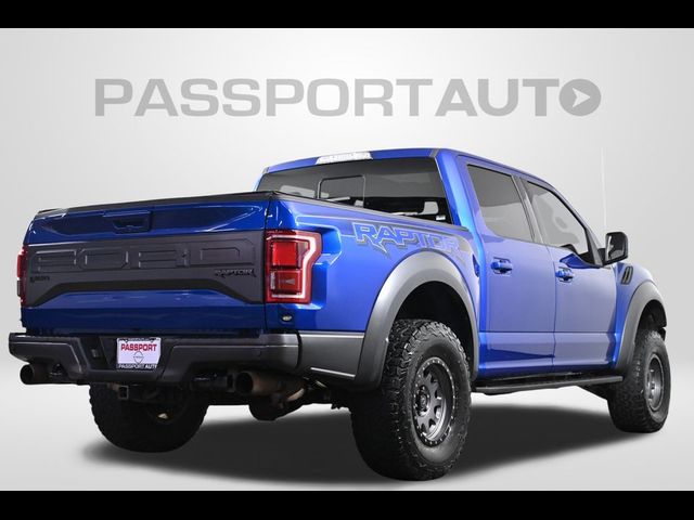 2017 Ford F-150 Raptor