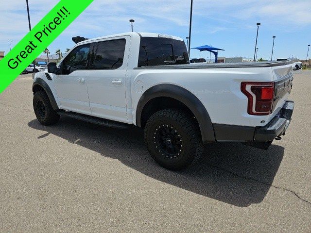 2017 Ford F-150 Raptor