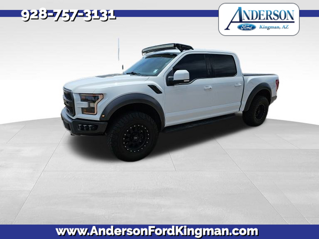 2017 Ford F-150 Raptor