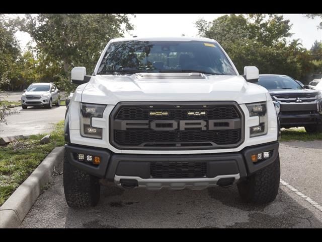 2017 Ford F-150 Raptor