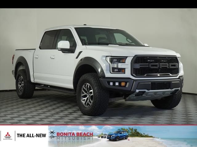 2017 Ford F-150 Raptor