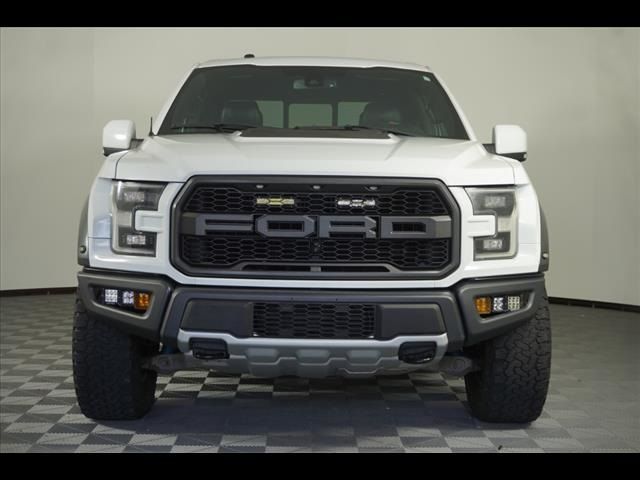 2017 Ford F-150 Raptor