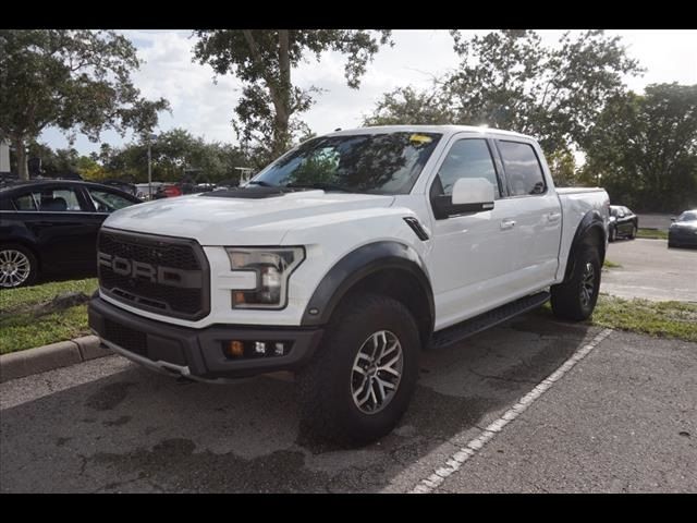 2017 Ford F-150 Raptor