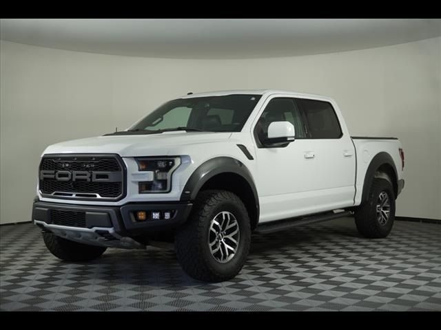 2017 Ford F-150 Raptor