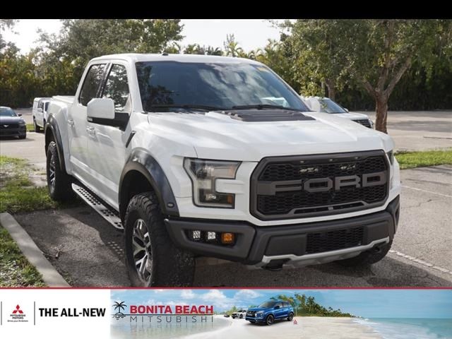 2017 Ford F-150 Raptor