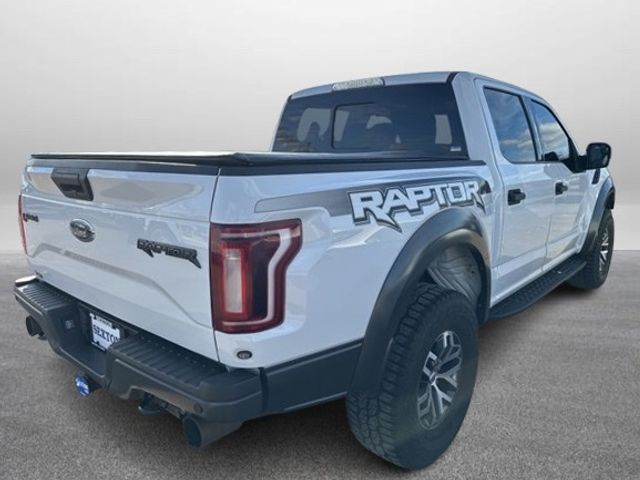 2017 Ford F-150 Raptor