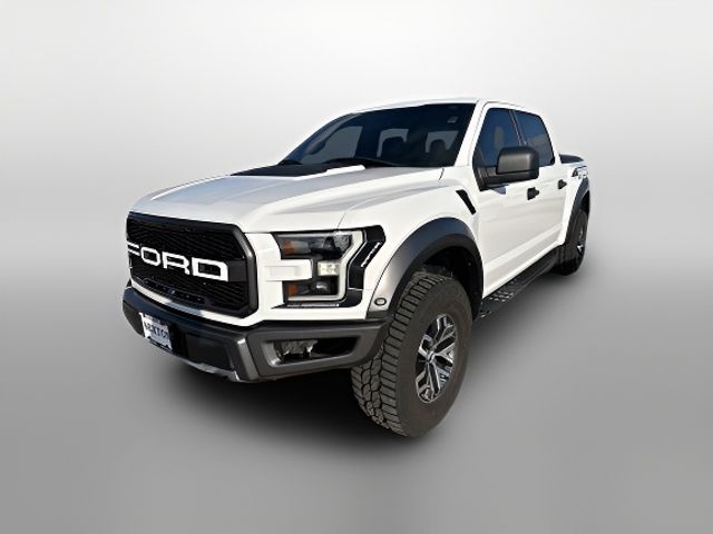 2017 Ford F-150 Raptor