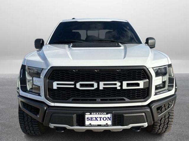 2017 Ford F-150 Raptor