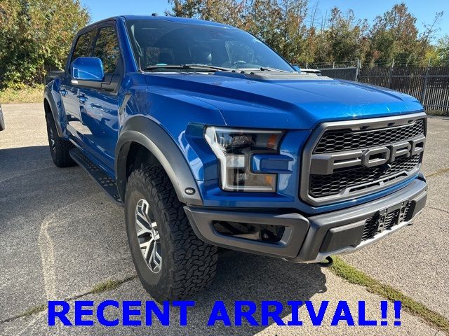 2017 Ford F-150 Raptor