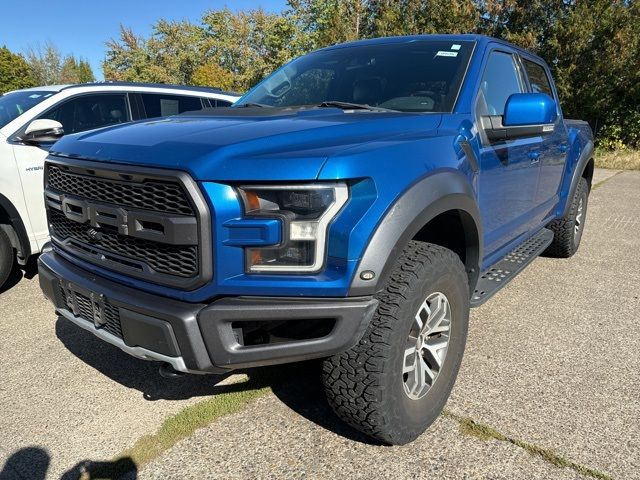 2017 Ford F-150 Raptor