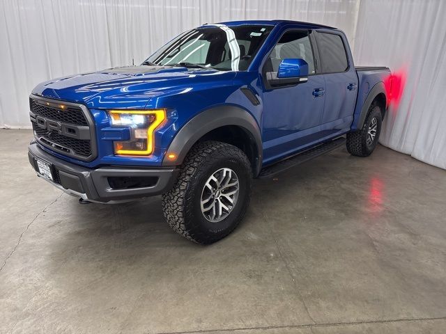 2017 Ford F-150 Raptor