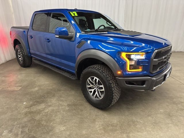 2017 Ford F-150 Raptor