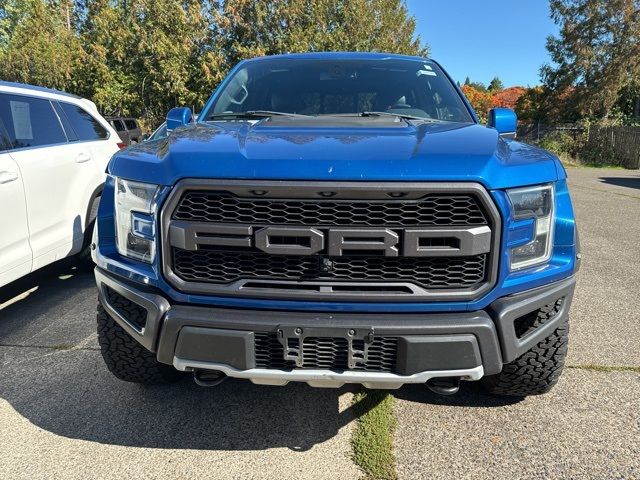 2017 Ford F-150 Raptor