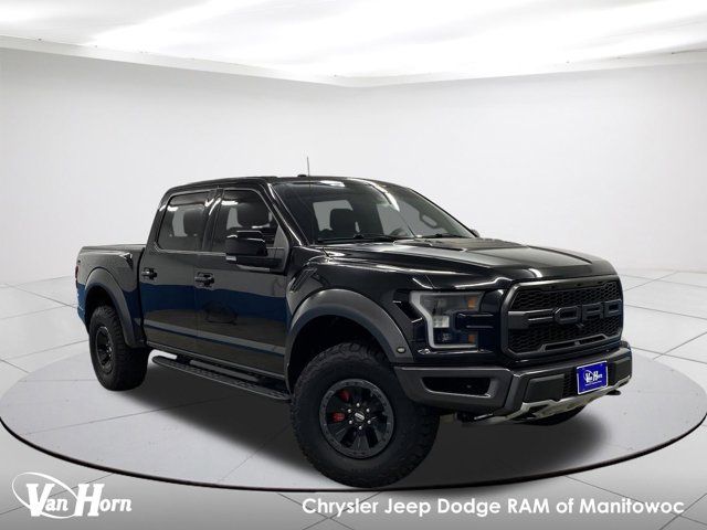 2017 Ford F-150 Raptor