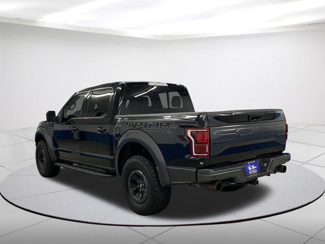 2017 Ford F-150 Raptor