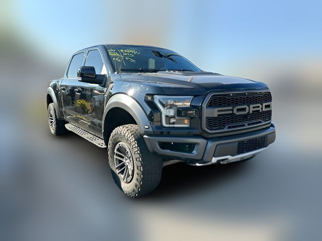 2017 Ford F-150 Raptor