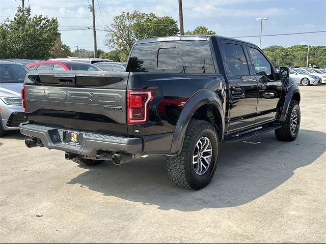 2017 Ford F-150 Raptor